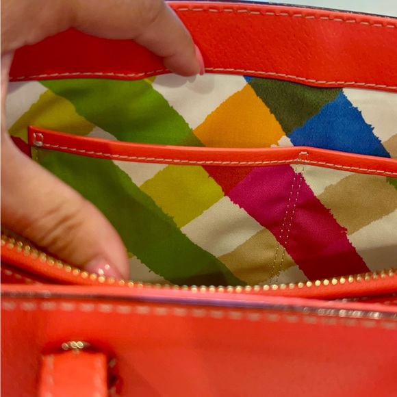 Vintage Kate Spade Iconic Sam Tote Bag - Picture 13 of 16